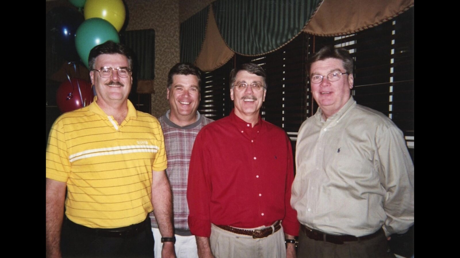 The four Schmitt brothers